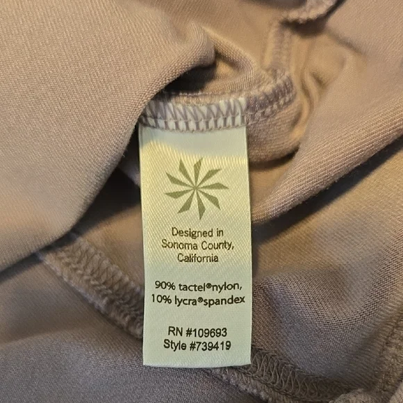 Athleta Lavender Mini Skirt. Size XXSP - Picture 10 of 11